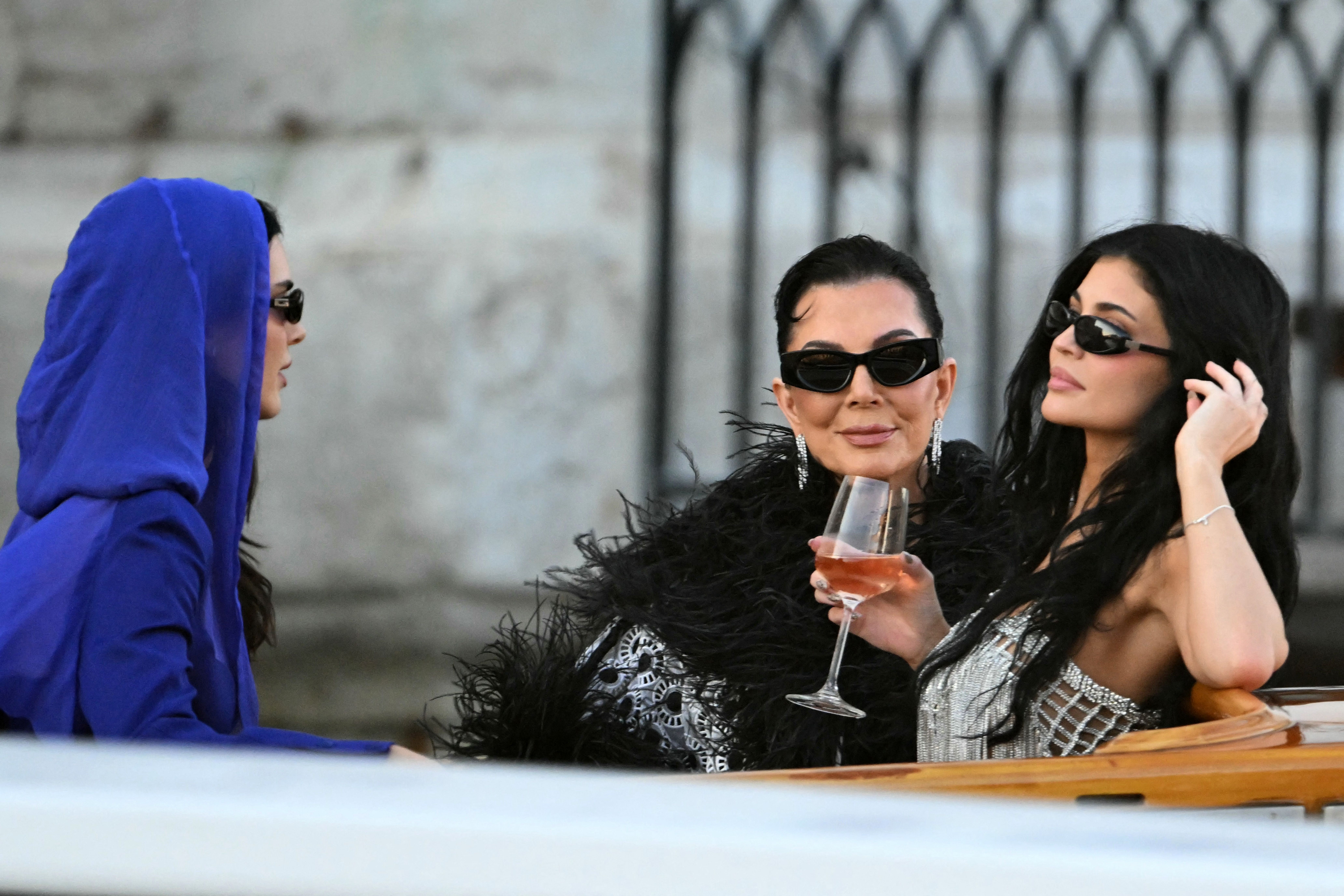 The Real Reason Kendall and Kylie Jenner Snubbed Brody's Wedding