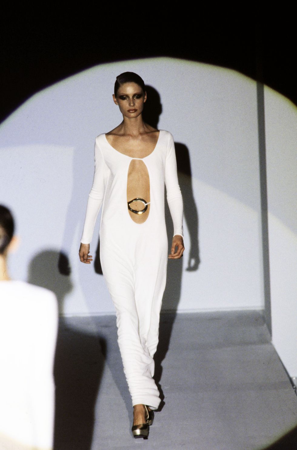 gucci fall 1996 ready to wear runway show