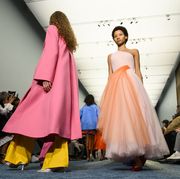 Carolina Herrera - Runway - February 2019 - New York Fashion Week