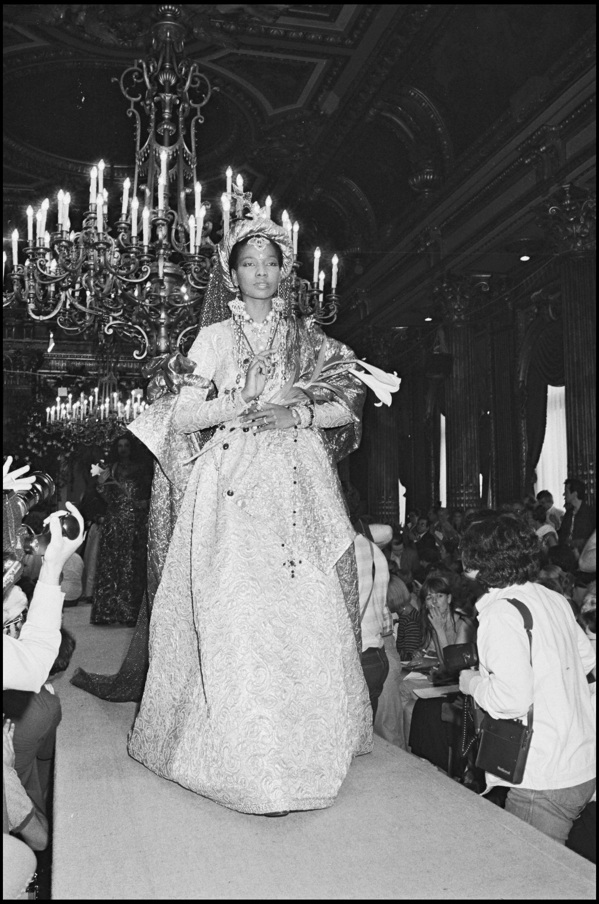 29 Black Supermodels That Have Made a Mark on the Industry