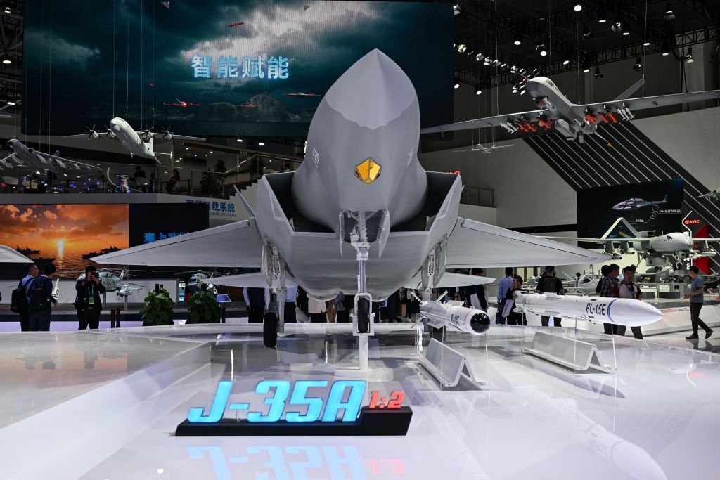 model-of-a-chinese-made-j-35a-stealth-fighter-is-displayed-news-photo-1734032122.pjpeg