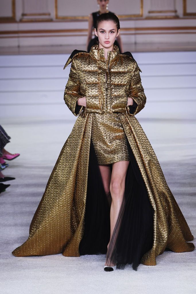 Carolina Herrera Fall/Winter 2023 Runway Collection Review