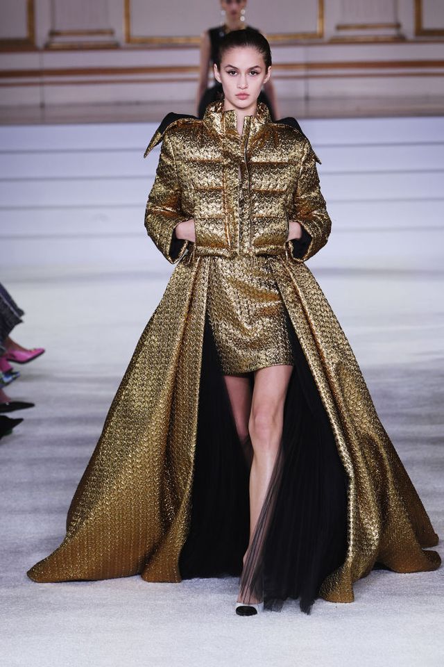 Carolina Herrera Fall 2023 Ready-to-Wear Fashion Show