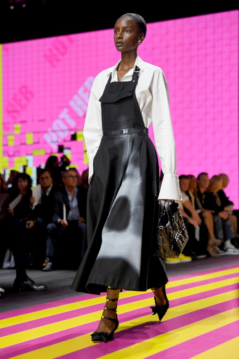 christian dior ready to wear spring 2024 ambiance