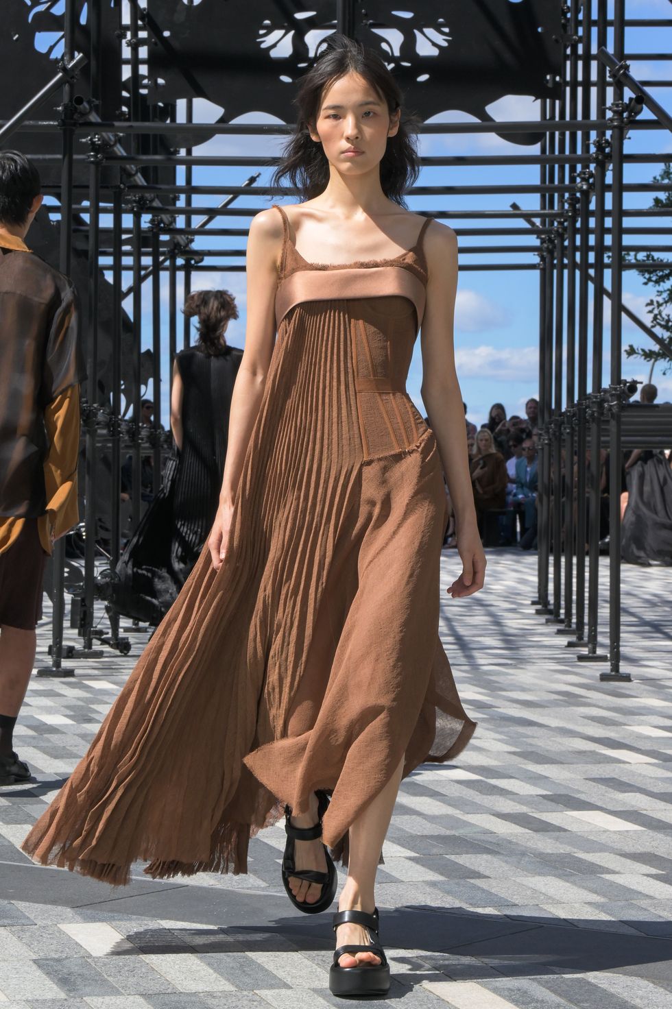 jason wu new york fashion week rtw spring 2025 runway