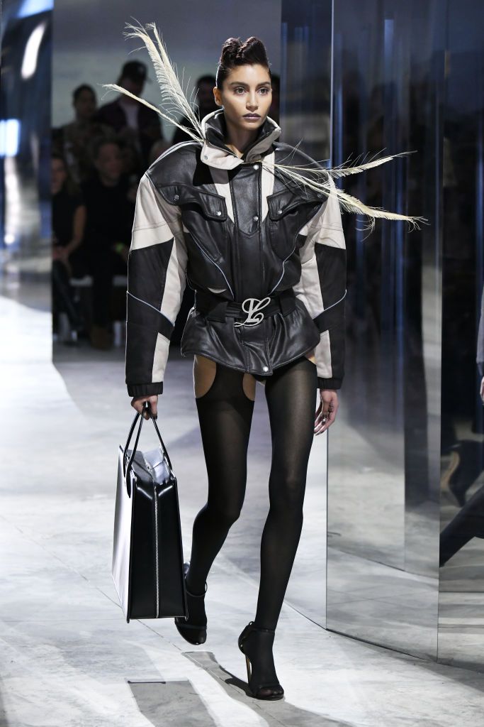 Fall-Winter 2023 Show - Look 07 - Women - Ready-to-Wear