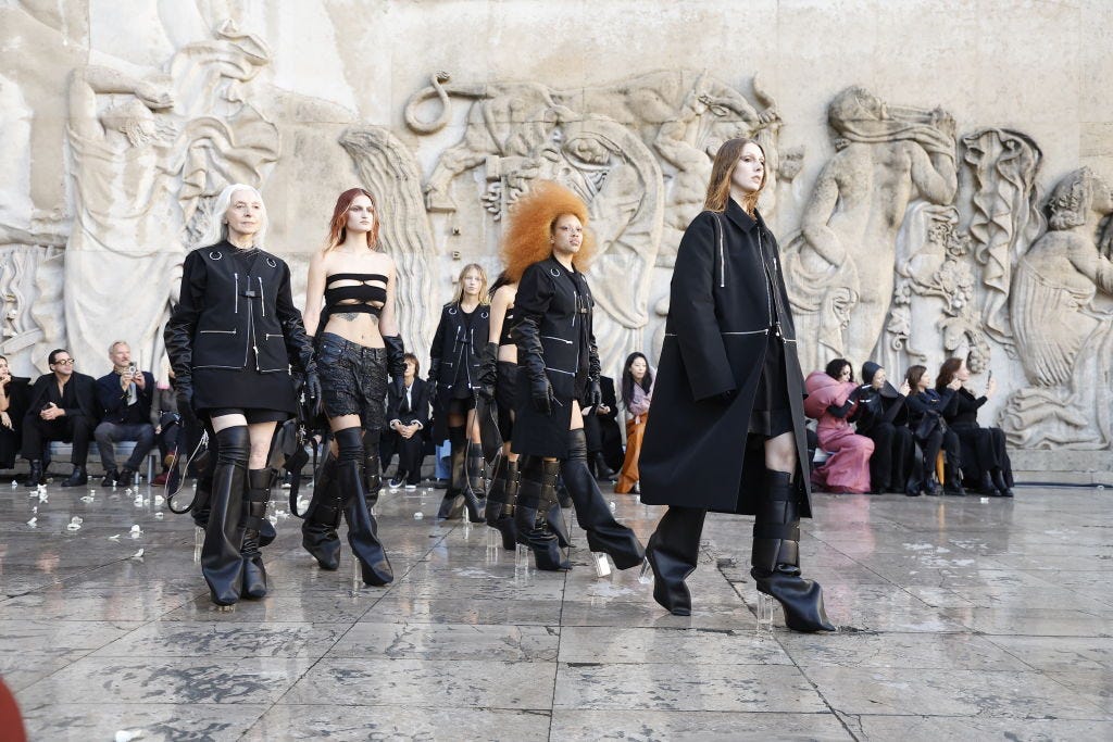 Fashion Fandoms Conquer Paris