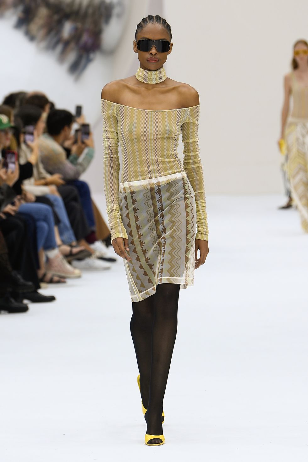 missoni spring 2024 ready to wear runway show