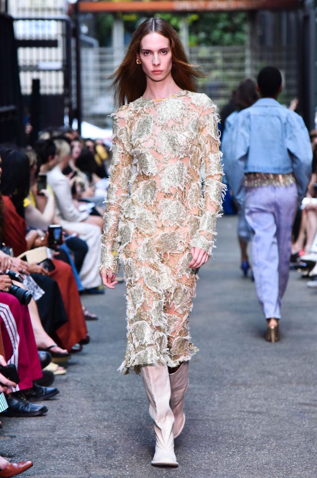 rachel comey spring 2024 ready to wear runway show
