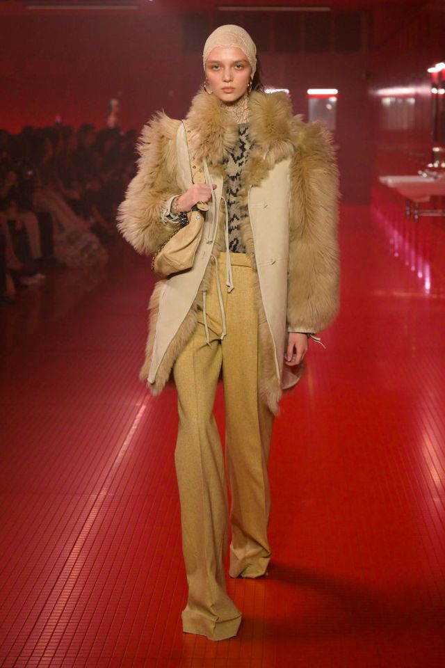 valentino fall 2025 rtw runway