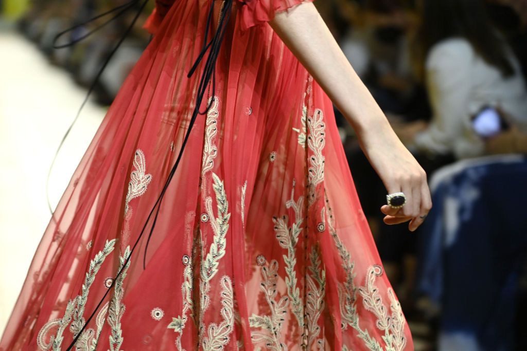 The Indian artisans behind Paris Couture. Recognition at last? | Vogue  Business