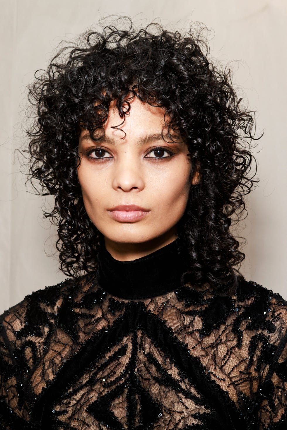 roberto cavalli backstage milan fashion week womenswear fallwinter 2024 2025