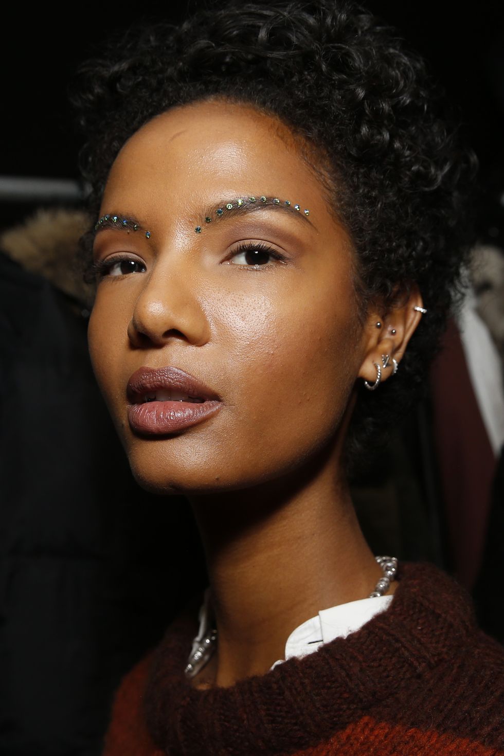 christopher john rogers   backstage   february 2020   new york fashion week the shows