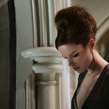 beehive hairstyle