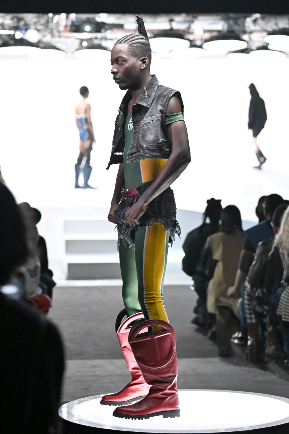 telfar  presentation february 2022 new york fashion week the shows