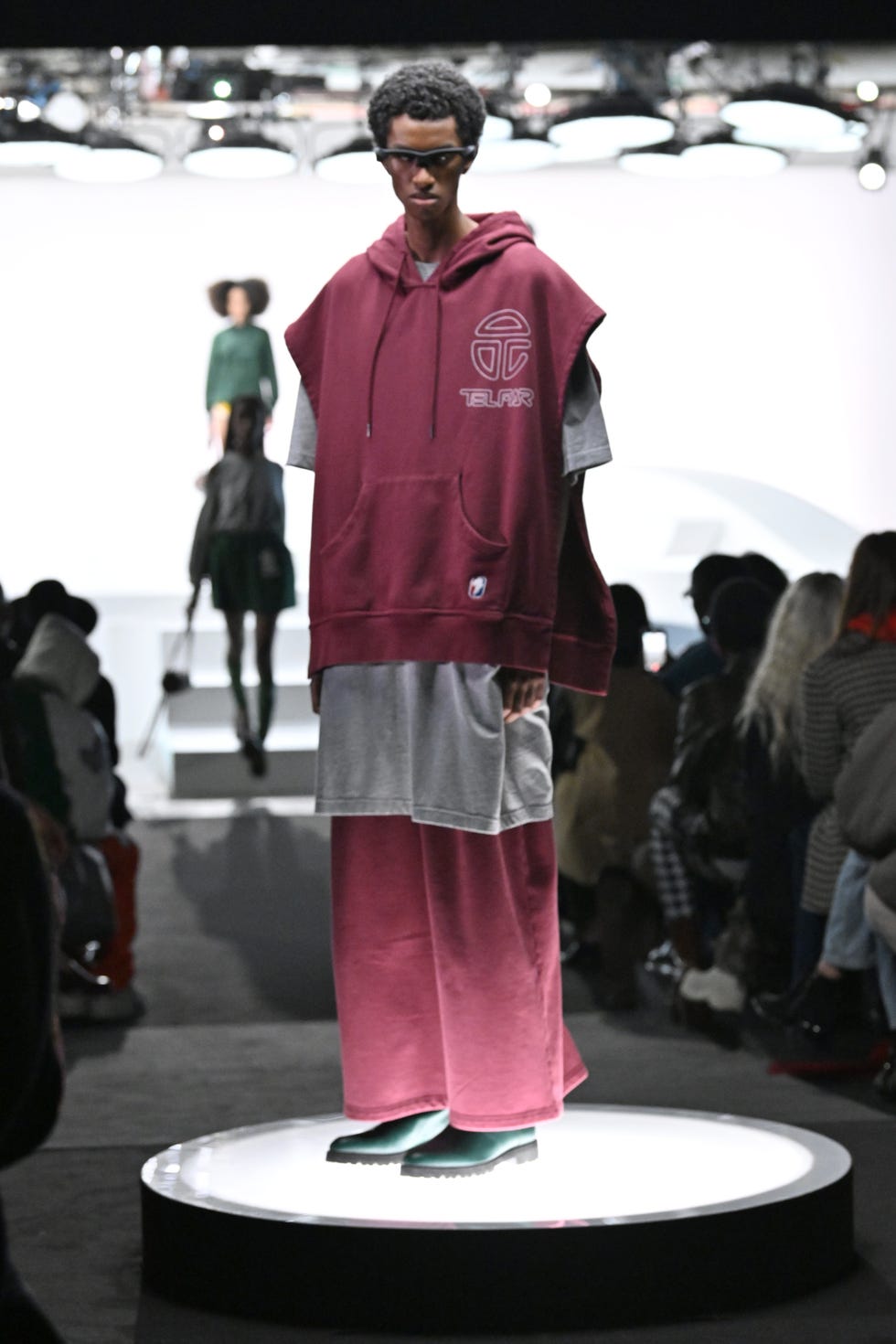 telfar presentation february 2022 new york fashion week the shows