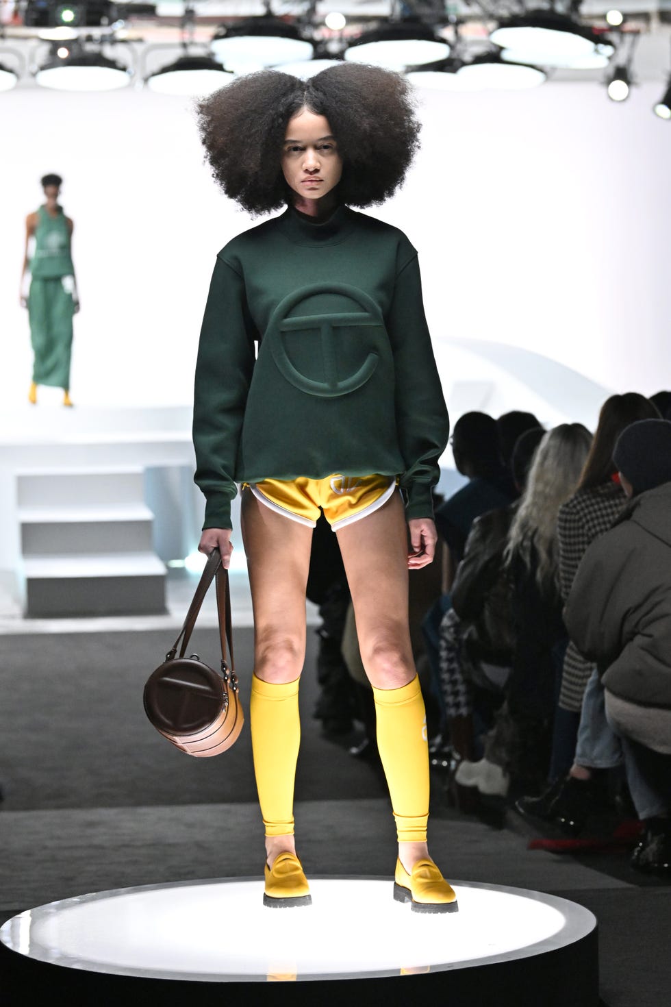 telfar presentation february 2022 new york fashion week the shows