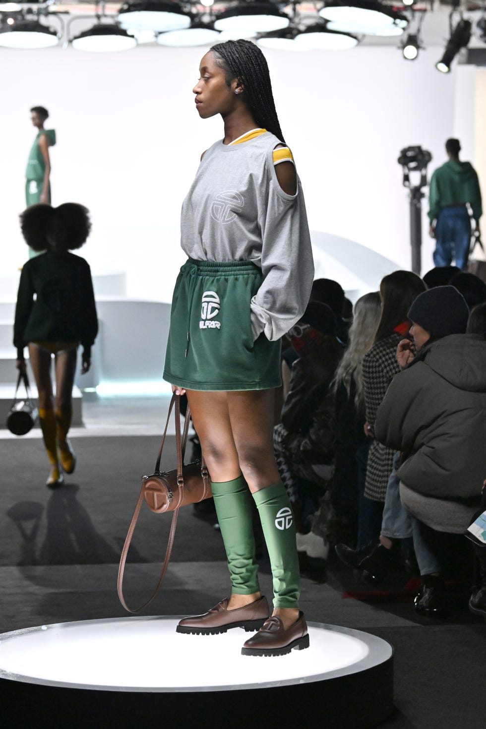 telfar presentation february 2022 new york fashion week the shows