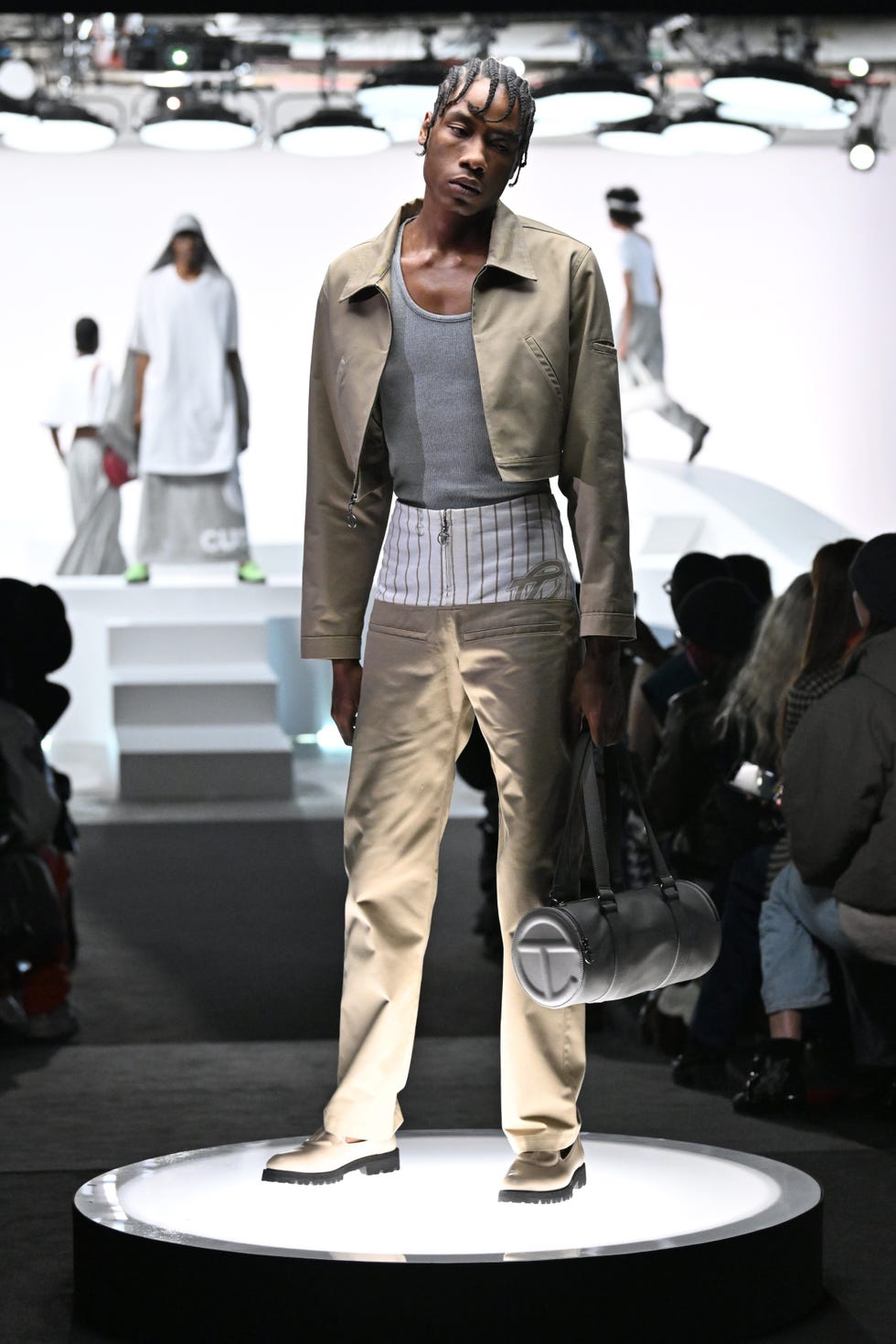 telfar presentation february 2022 new york fashion week the shows