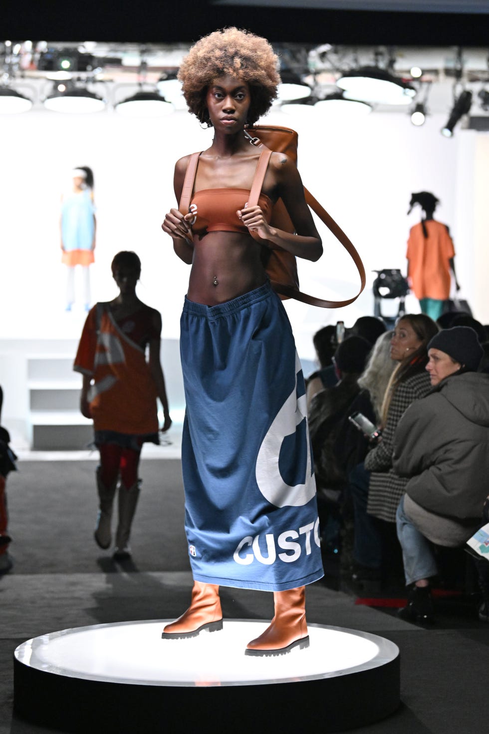 telfar presentation february 2022 new york fashion week the shows