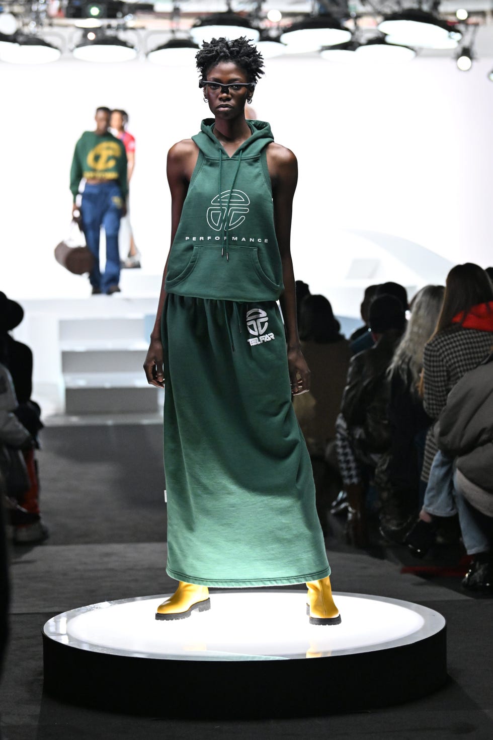 telfar presentation february 2022 new york fashion week the shows