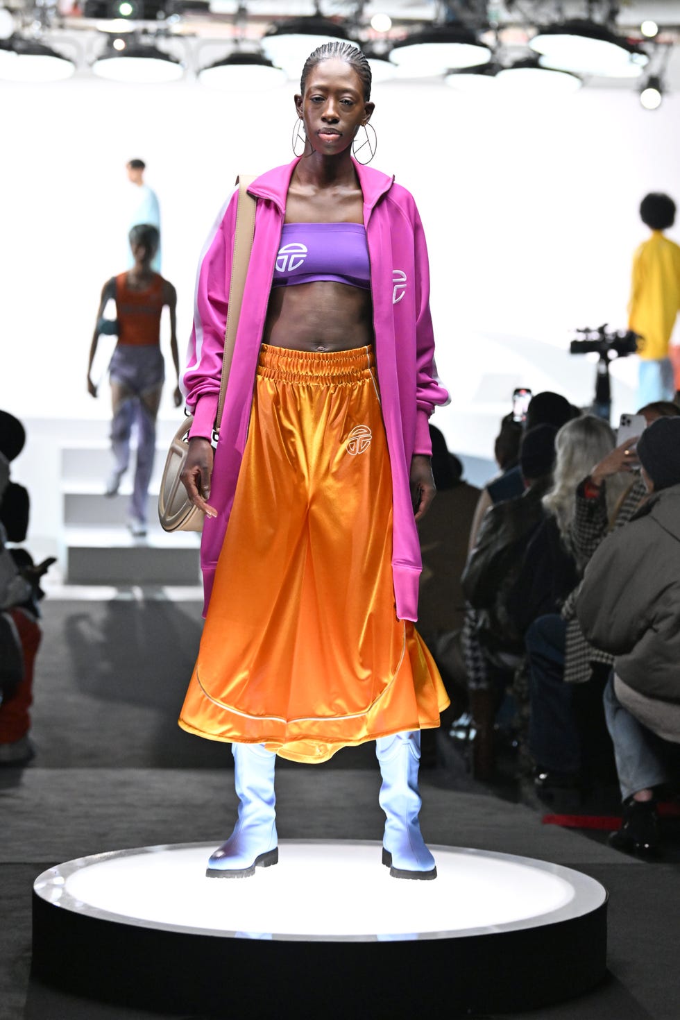 telfar presentation february 2022 new york fashion week the shows