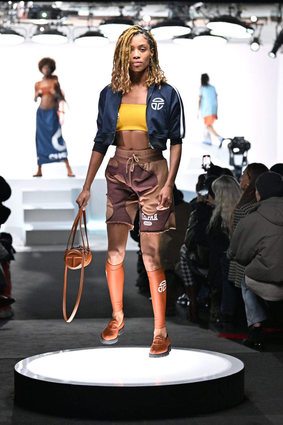 telfar presentation february 2022 new york fashion week the shows