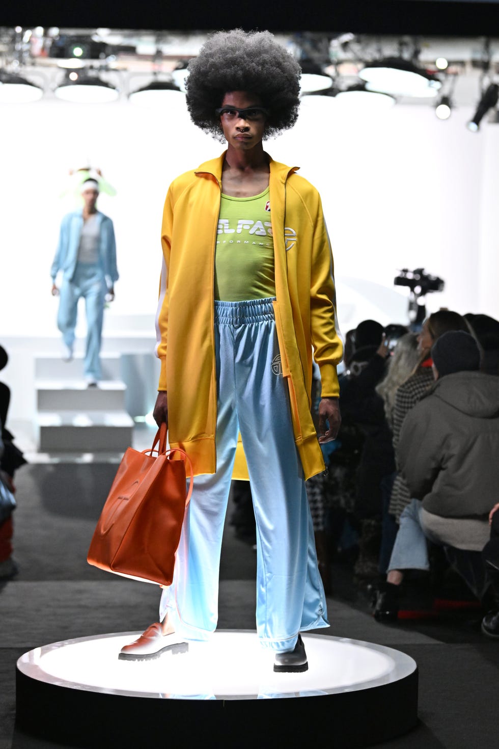 telfar presentation february 2022 new york fashion week the shows