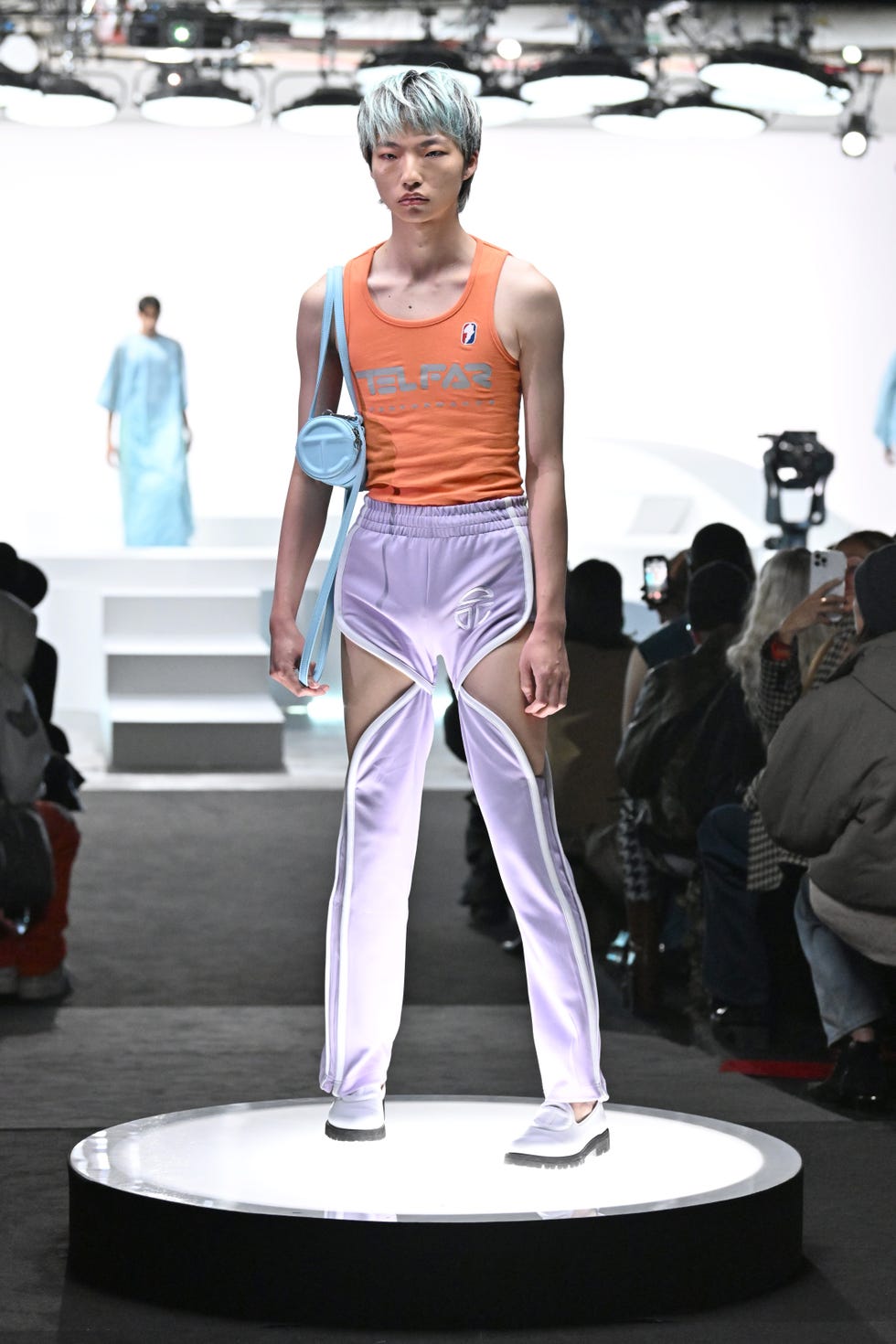 telfar presentation february 2022 new york fashion week the shows