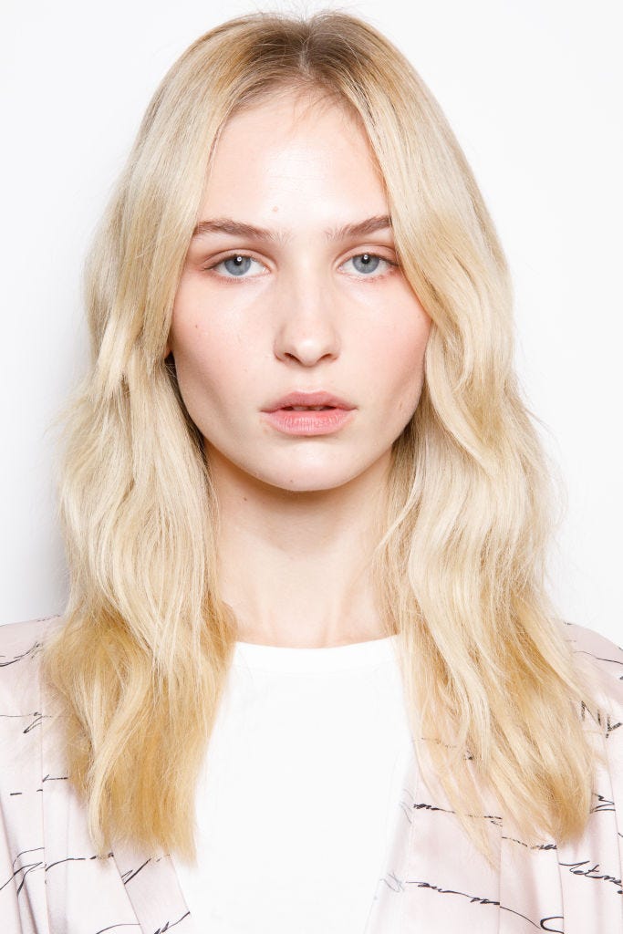 genny backstage milan fashion week spring summer 2022