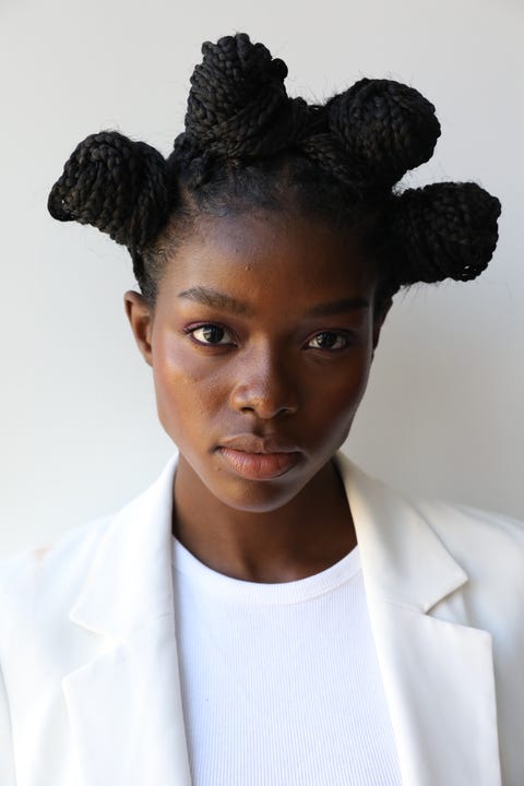 The Top Hair Trends From The Spring/Summer 2022 Runways The Top Hair Trends From The Spring/Summer 2022 Runways