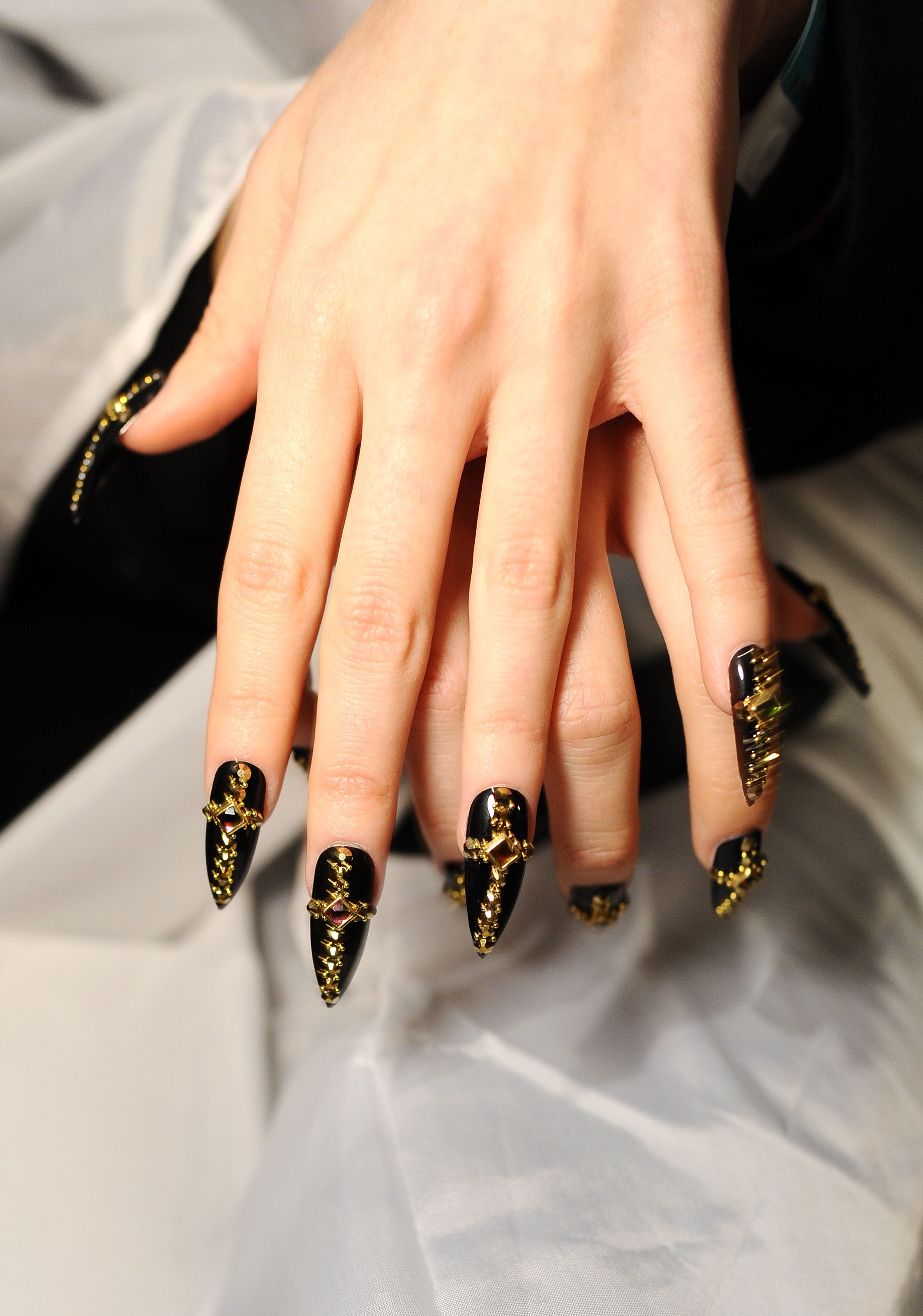 Our beauty ed's top 50 nail designs to try for 2022