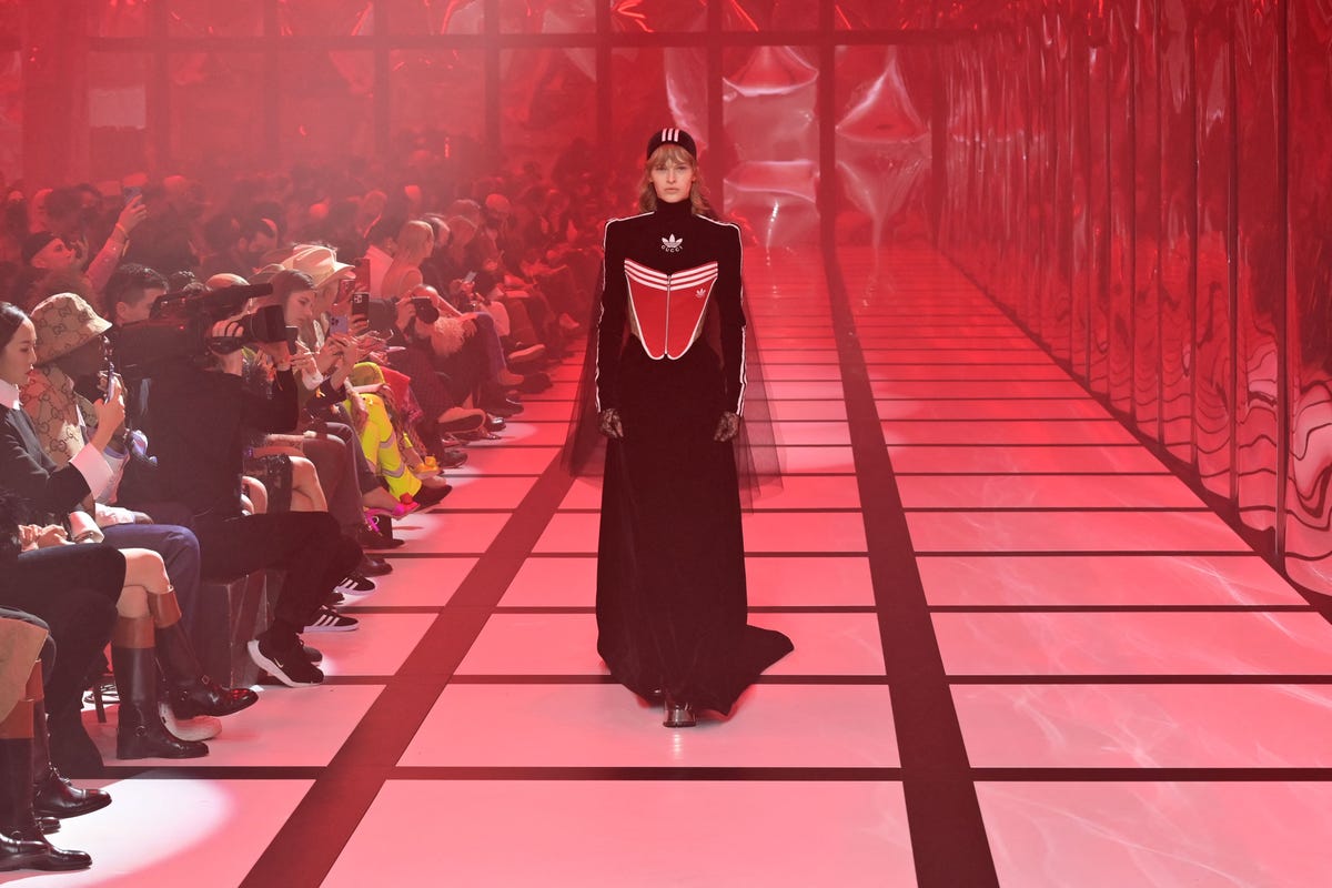 Milano Fashion Week 2022: la sfilata di Gucci