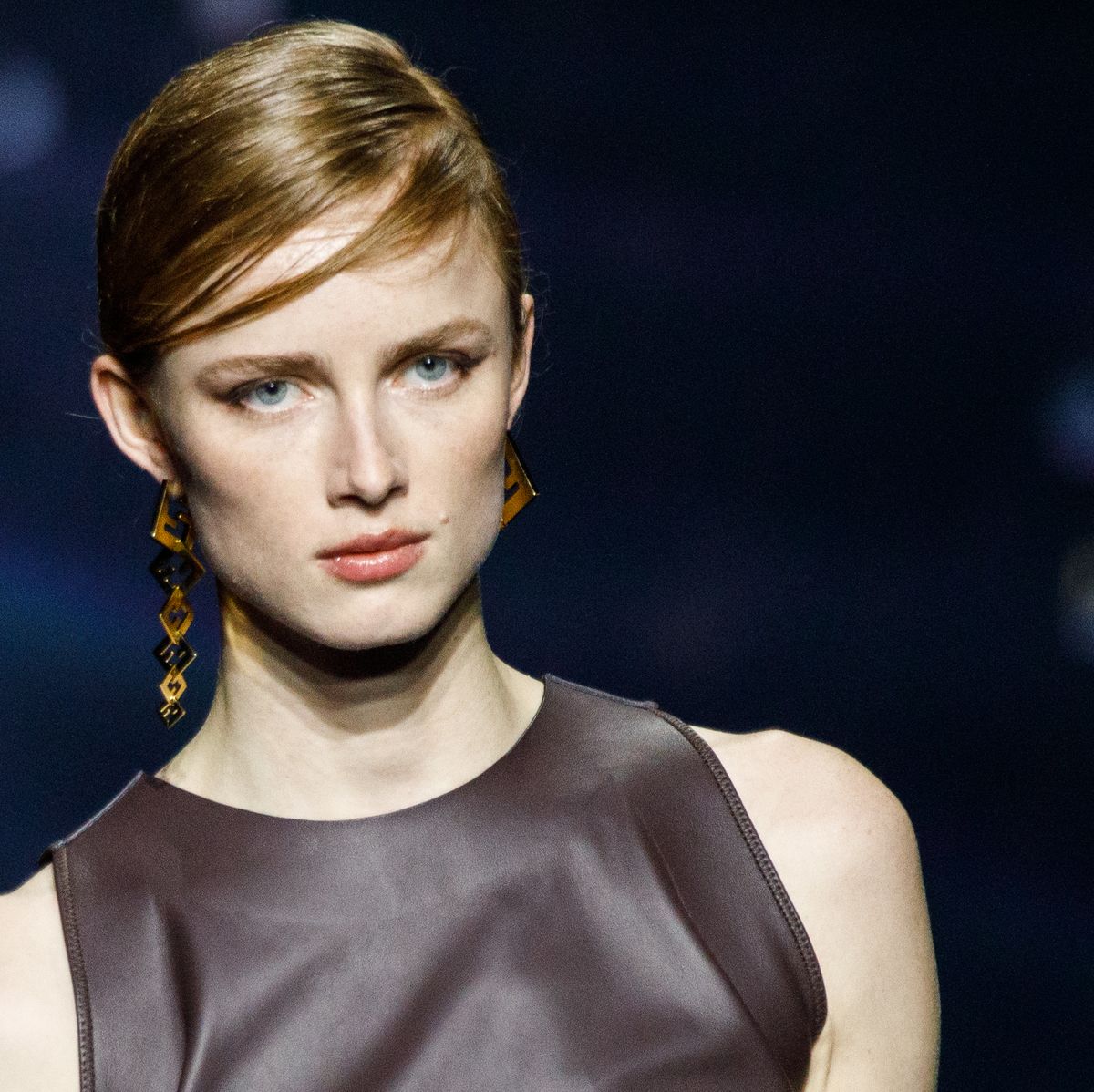 Beauty Trends From the Autumn/Winter 2023 Runways