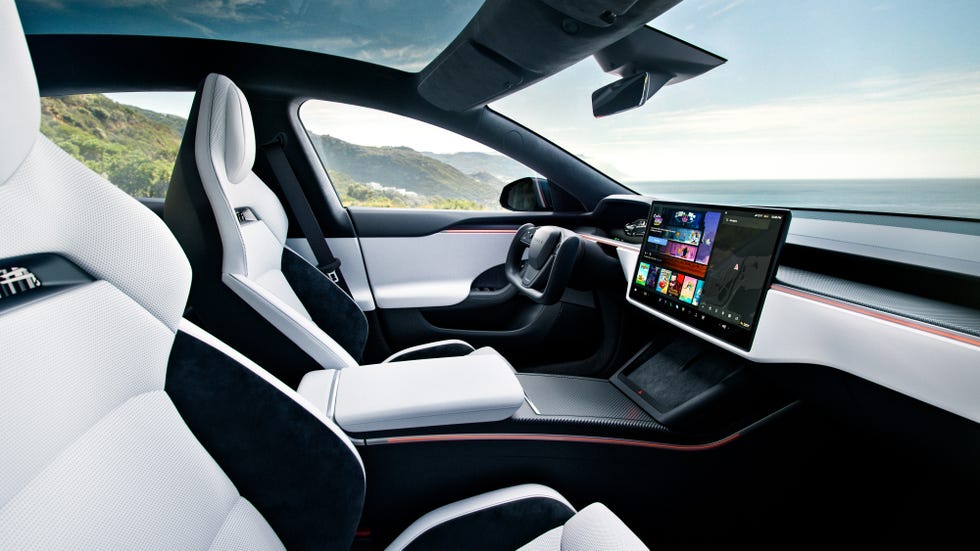 2026 tesla model s
