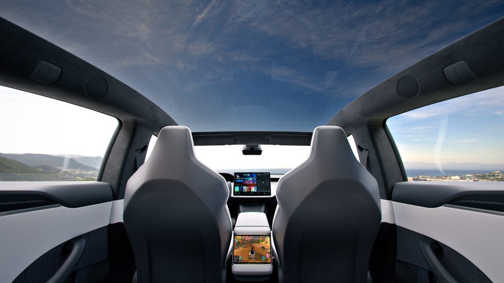 2026 tesla model s
