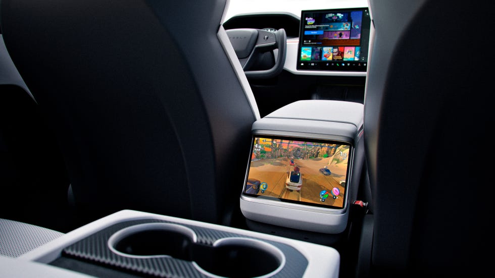 2026 tesla model s