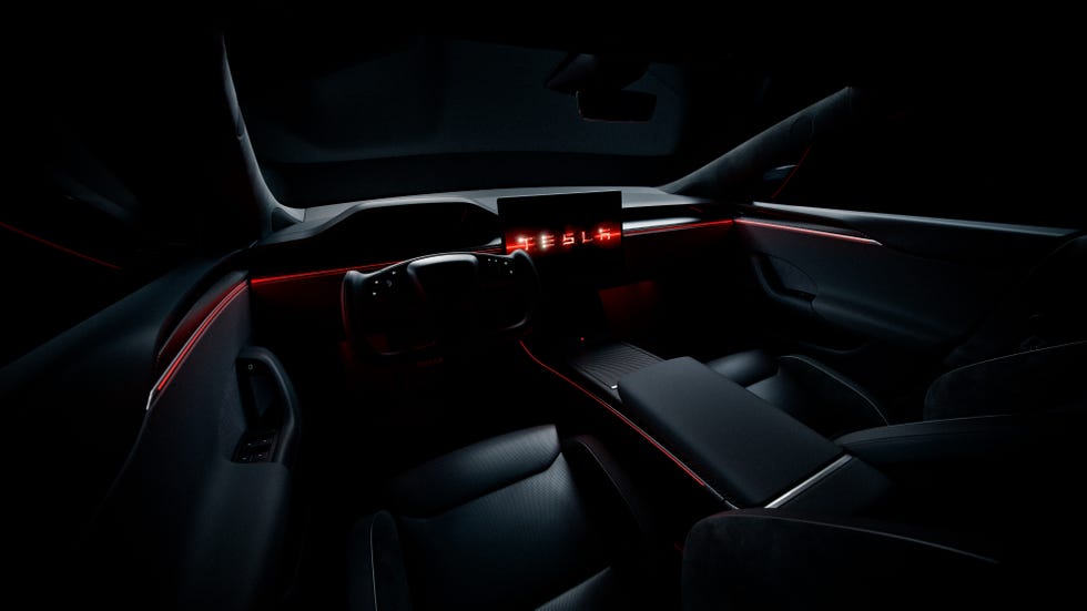2026 tesla model s