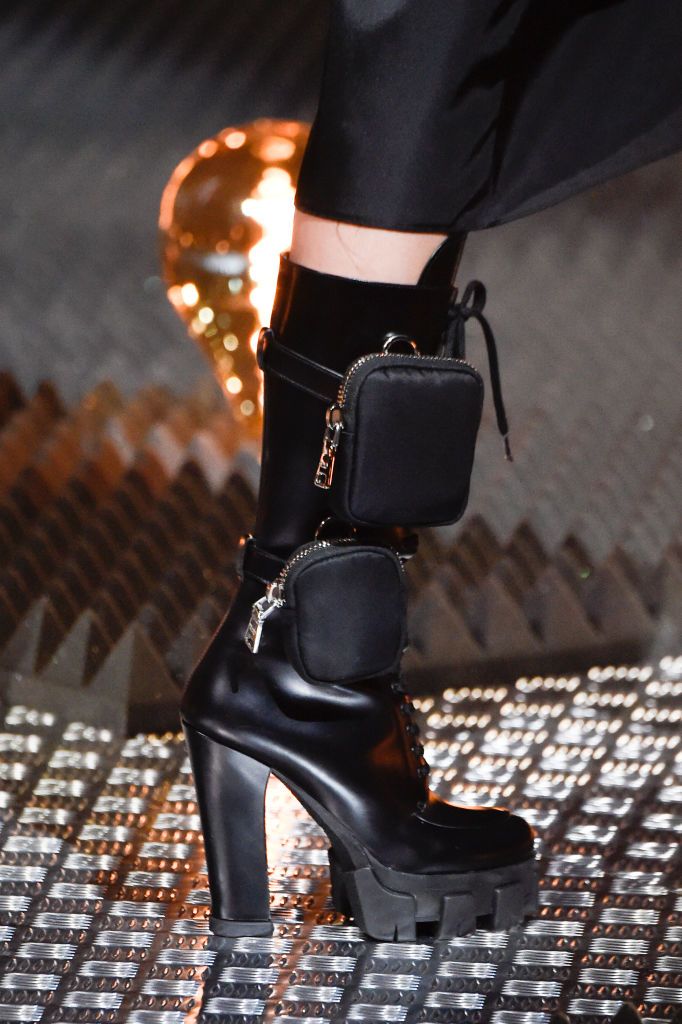 Prada boots hotsell fall 2019