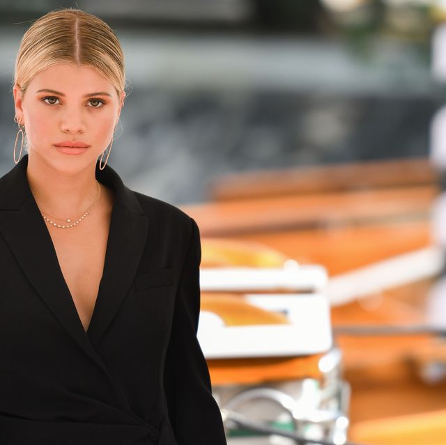 Sofia Richie wore three bespoke Chanel gowns for her wedding