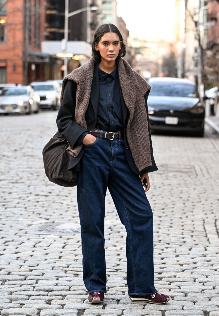 street style february 2025 new york fashion week