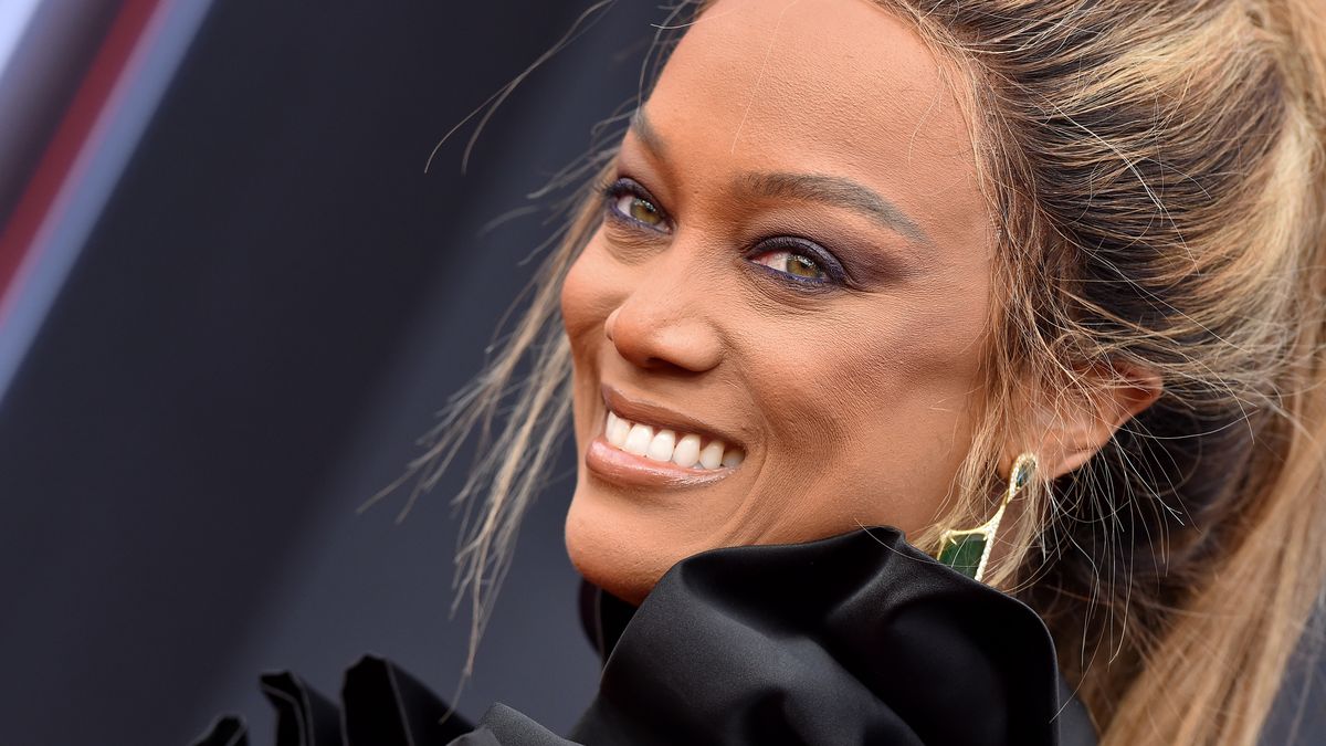 preview for Everything Tyra Banks Eats in a Day