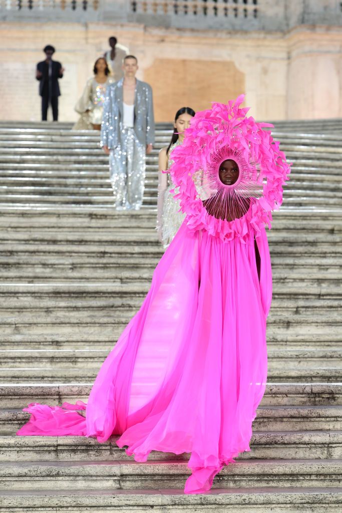 Fall-winter 2022/23 Haute Couture Show - Looks — Fashion