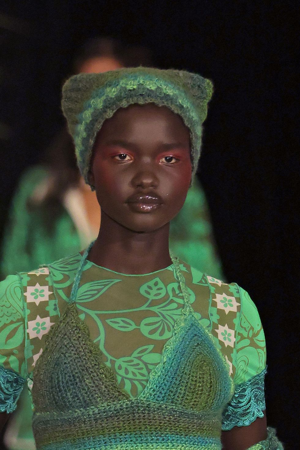 The 7 Biggest Spring 2022 Makeup Trends From Fashion Week