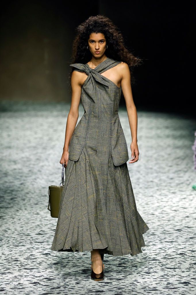 Bottega Veneta Collection Twist Dress