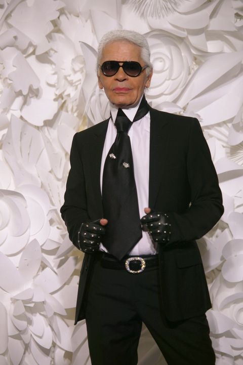 The World According to Karl - Karl Lagerfeld Quotes