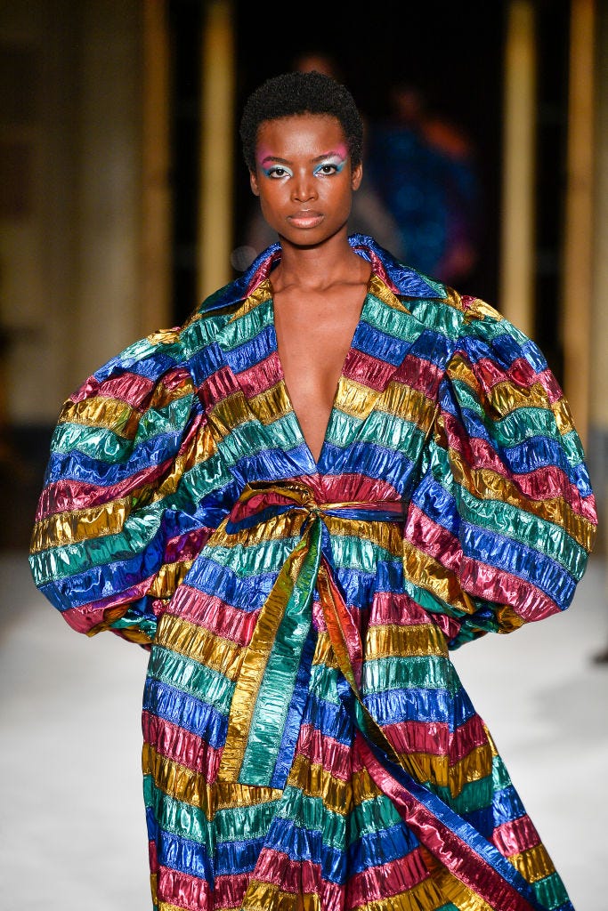 Christian Siriano - Runway - September 2019 - New York Fashion Week