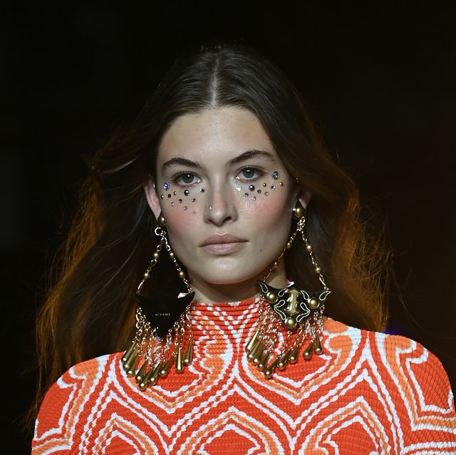 Spring 2022 Makeup Trends From Fashion Week