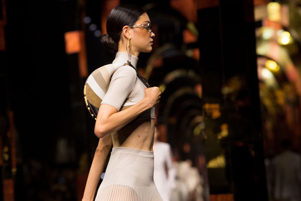 10 best bags from the SS22 catwalks – spring/summer bag trends