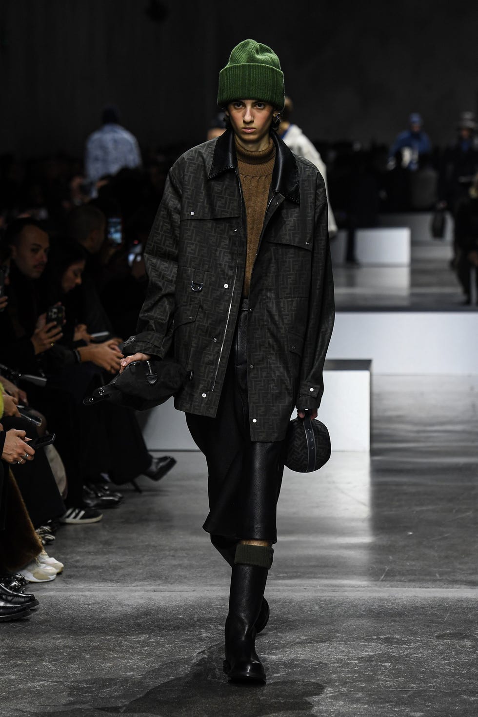 Semana de la Moda de Milán: tendencias de hombre para otoño-invierno 2024